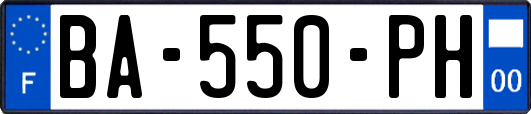 BA-550-PH