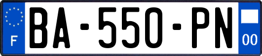 BA-550-PN