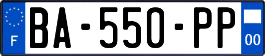 BA-550-PP