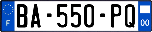 BA-550-PQ
