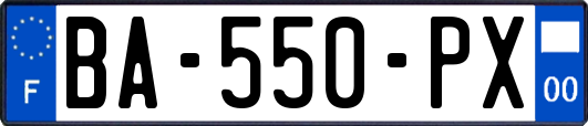 BA-550-PX