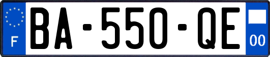 BA-550-QE