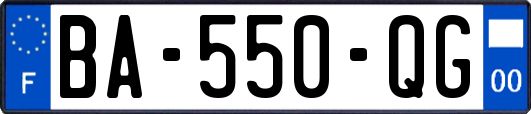 BA-550-QG