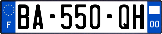 BA-550-QH