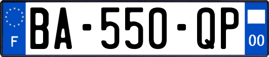 BA-550-QP