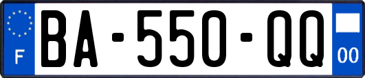 BA-550-QQ