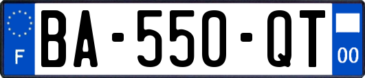 BA-550-QT