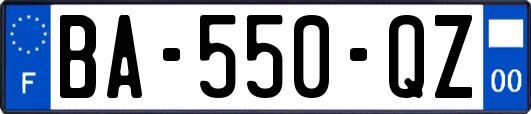 BA-550-QZ