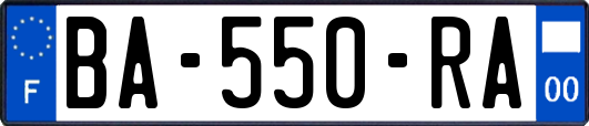 BA-550-RA