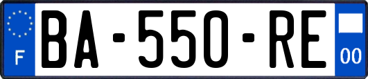 BA-550-RE
