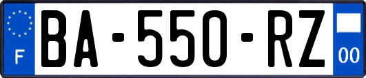 BA-550-RZ