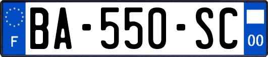 BA-550-SC