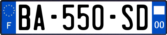 BA-550-SD