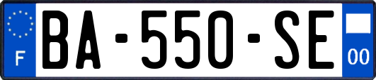 BA-550-SE