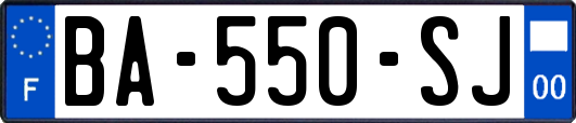 BA-550-SJ