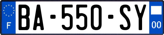 BA-550-SY