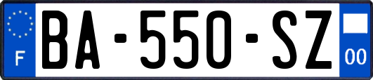 BA-550-SZ