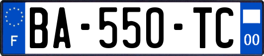 BA-550-TC
