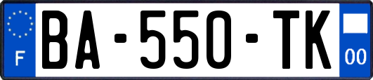 BA-550-TK