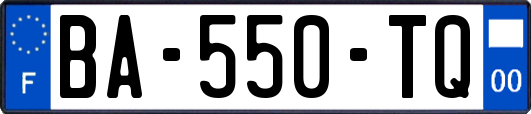 BA-550-TQ