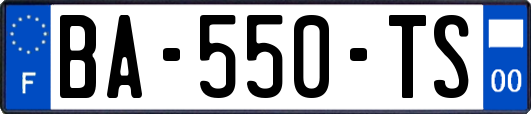 BA-550-TS