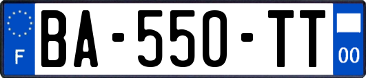 BA-550-TT