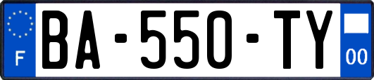 BA-550-TY