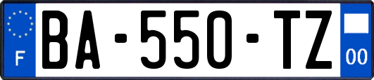 BA-550-TZ