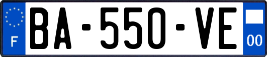 BA-550-VE