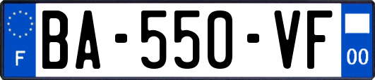 BA-550-VF