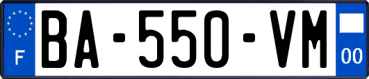 BA-550-VM