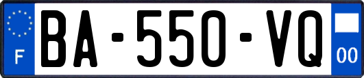 BA-550-VQ