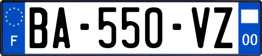 BA-550-VZ