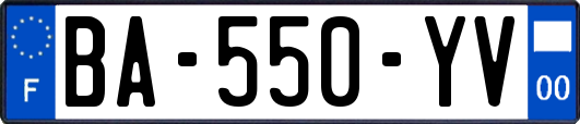 BA-550-YV