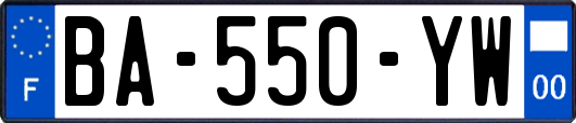 BA-550-YW