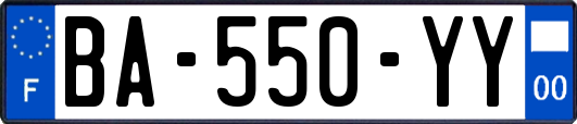 BA-550-YY