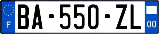 BA-550-ZL