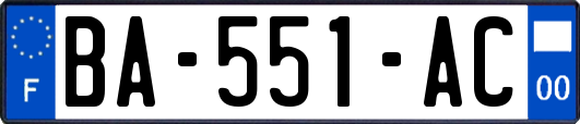 BA-551-AC