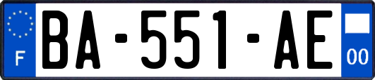 BA-551-AE