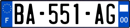 BA-551-AG