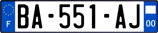 BA-551-AJ