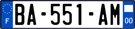 BA-551-AM