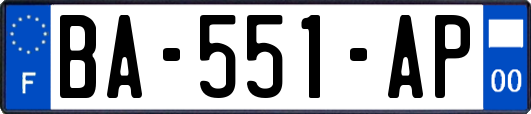 BA-551-AP