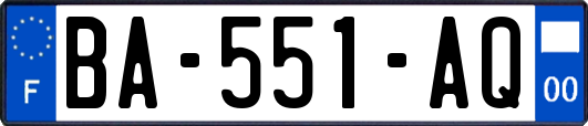 BA-551-AQ