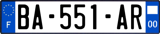 BA-551-AR