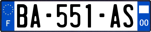 BA-551-AS