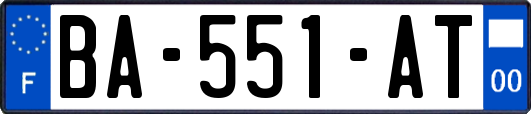 BA-551-AT