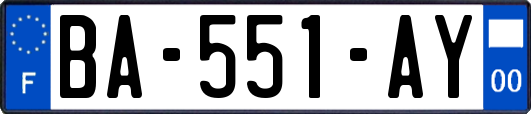 BA-551-AY