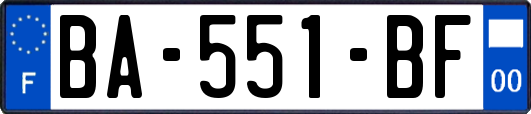 BA-551-BF