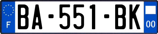 BA-551-BK